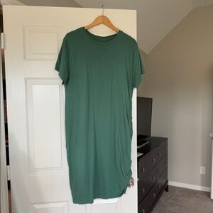 T-shirt Midi Dress